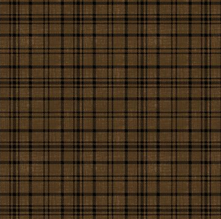 Timberland Trails Brown Plaid