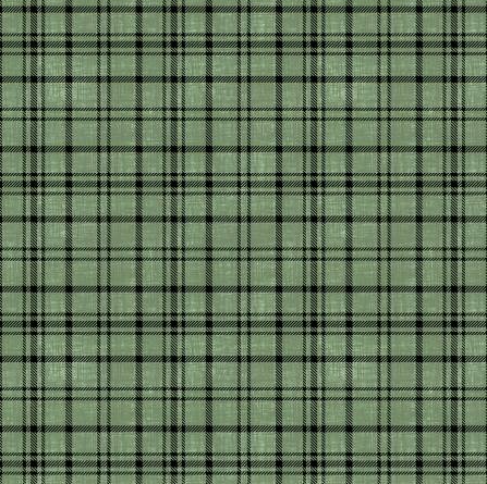 Timberland Trails Green Plaid