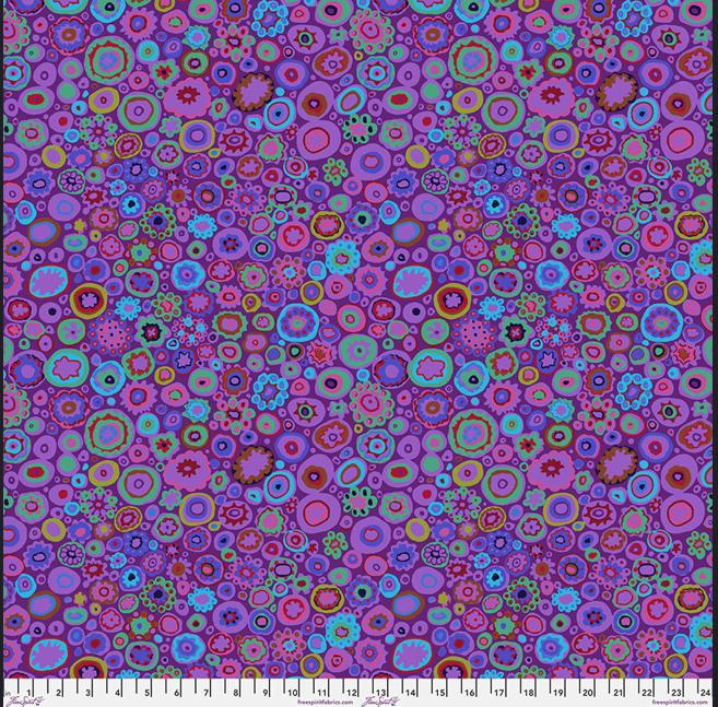108" Paperweight Purple Kaffe