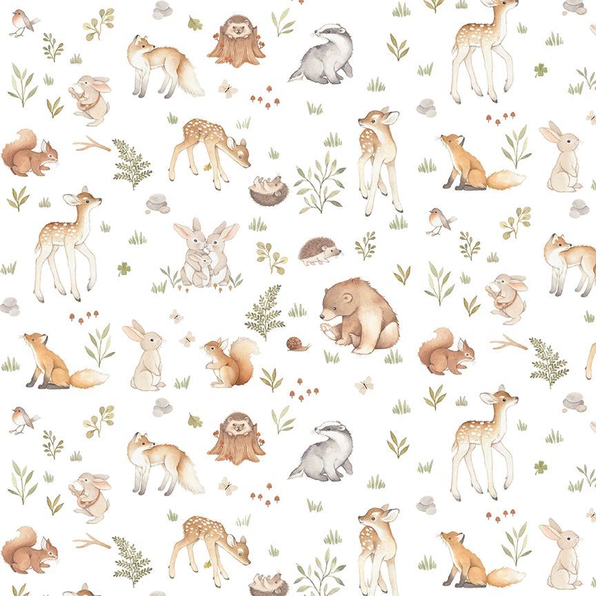 ABCs of Love Enchanted Woods