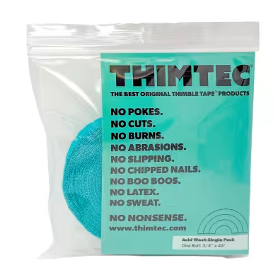 Thimtec Thimble Tape Acid Wash