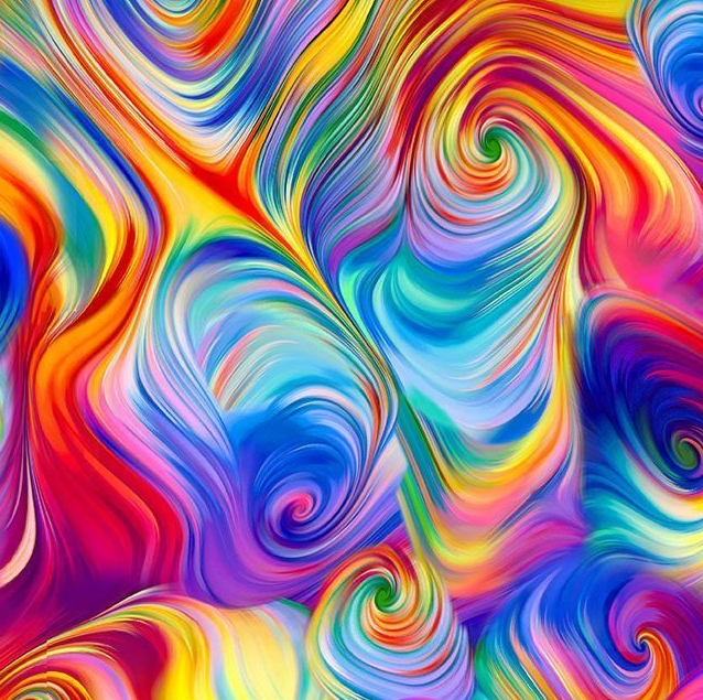 Abstract Swirl