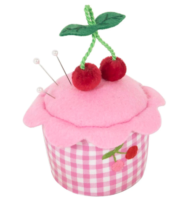 Pincushion Cherries