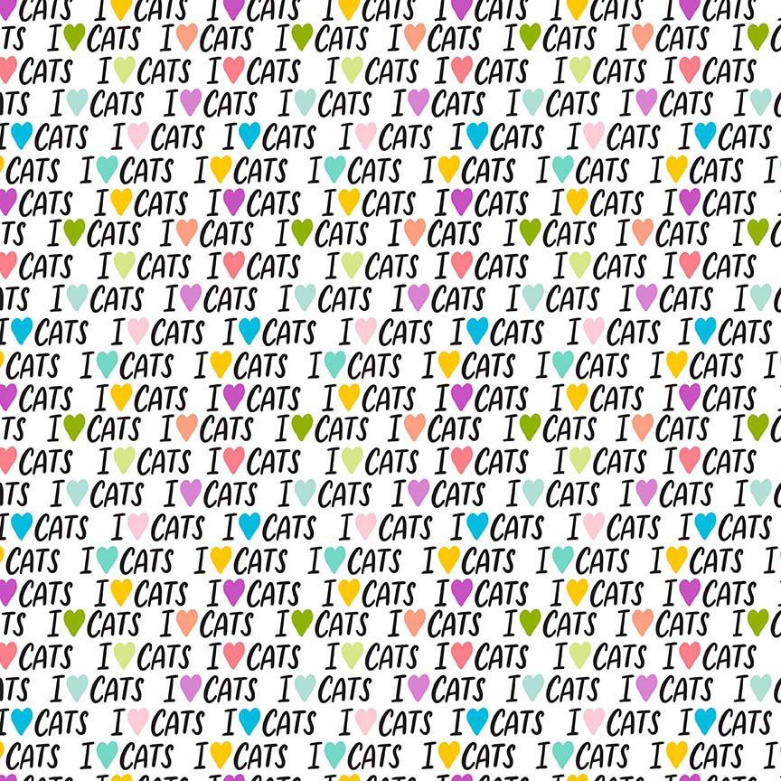 I Love Cats