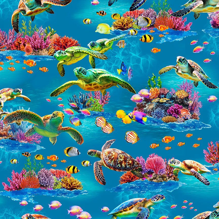 Sea Life