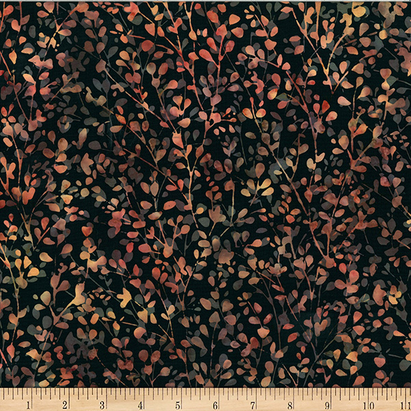 Bali Batik Sprigs