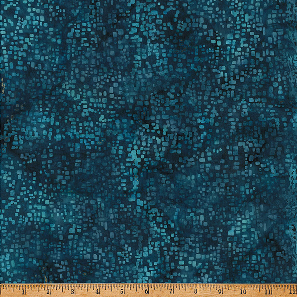 Bali Batik Square Blender