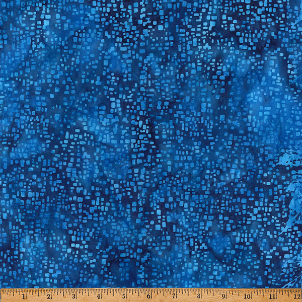 Bali Batik Square Blender