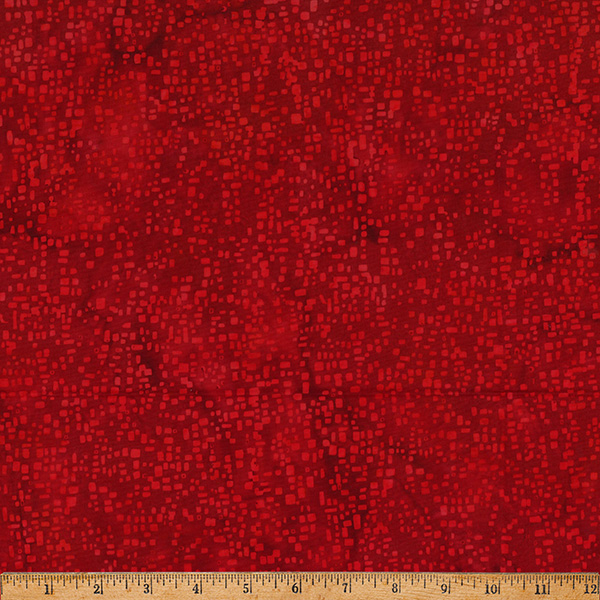 Bali Batik Square Blender