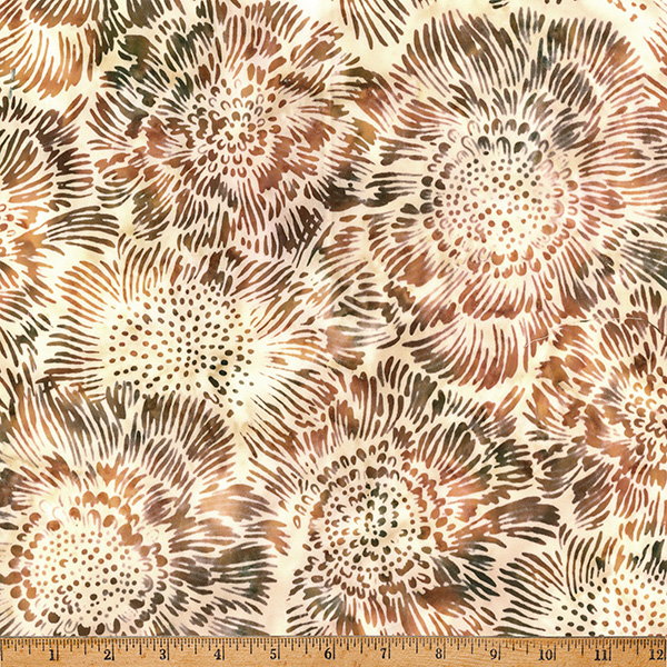 Bali Batik Hoff Chlg Anemone