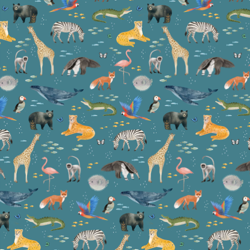 Our World Animals