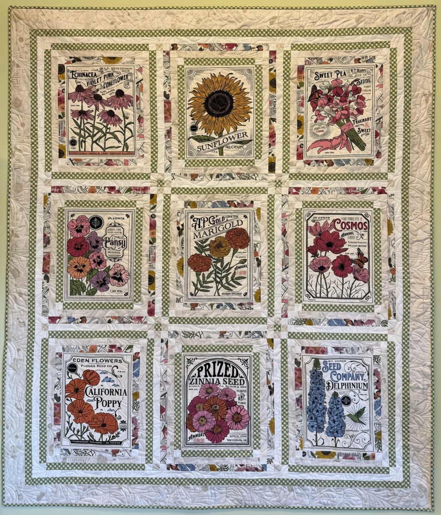 Sowing the Seeds of Love Kit