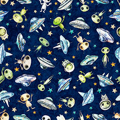 Aliens QT Cuties 3
