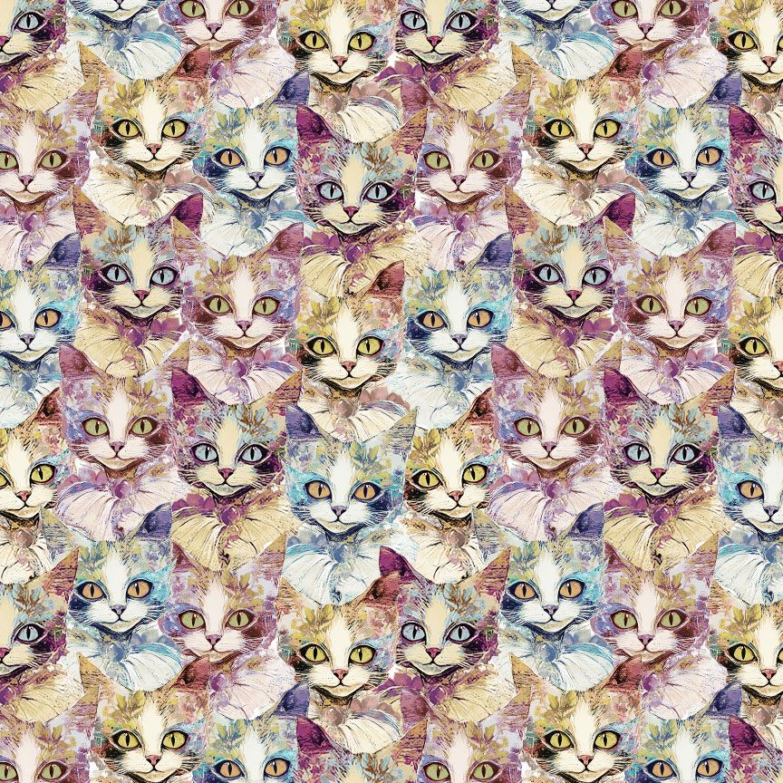 Packed Cats