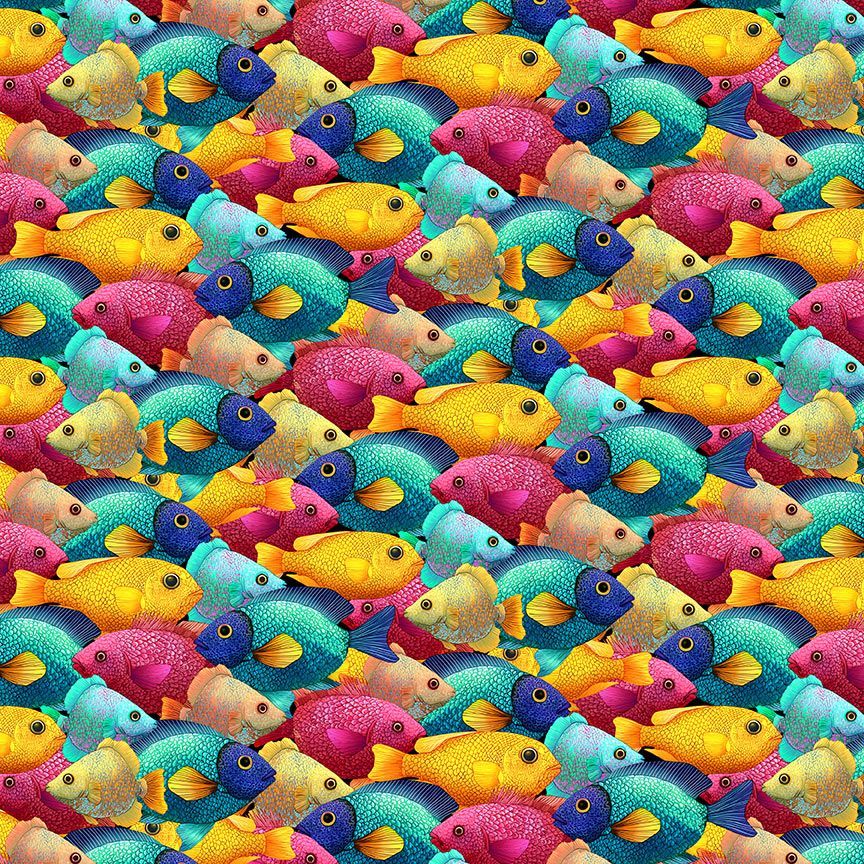 Packed Fish