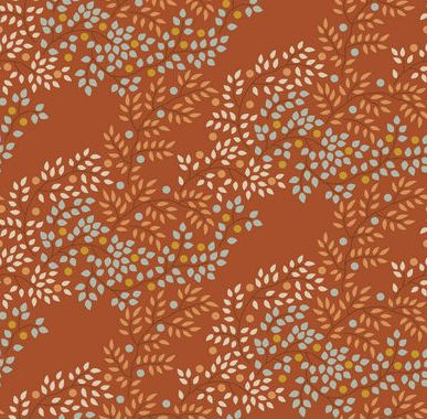 Tilda Creating Memories Berrytangle Copper