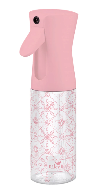 Quilty Fabric Mister Small Pink
