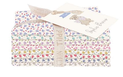 Tilda Sophie Basics Fat Eight Multi