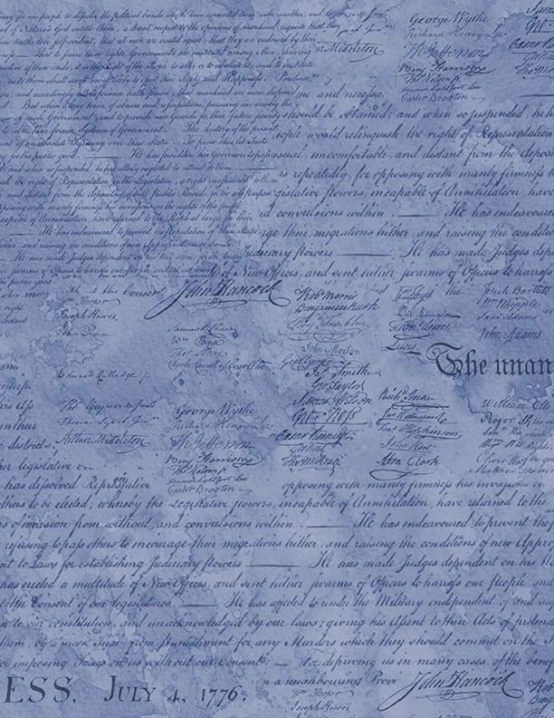 Colors of Courage Declaration