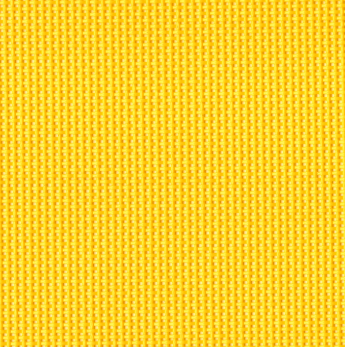 Sew Easy Vinyl Mesh 18"x36" Yellow