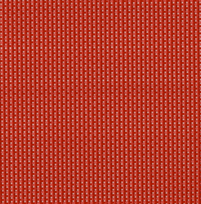 Sew Easy Vinyl Mesh 18"x 36" Red