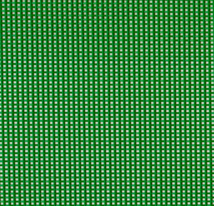 Sew Easy Vinyl Mesh 18"x 36" Kelly Green