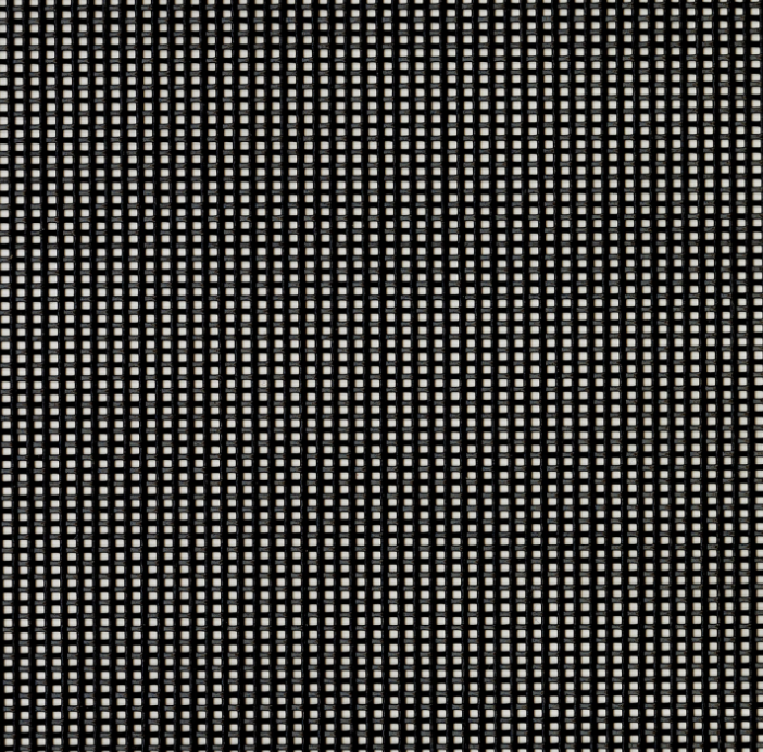 Sew Easy Vinyl Mesh 18" x 36" Black