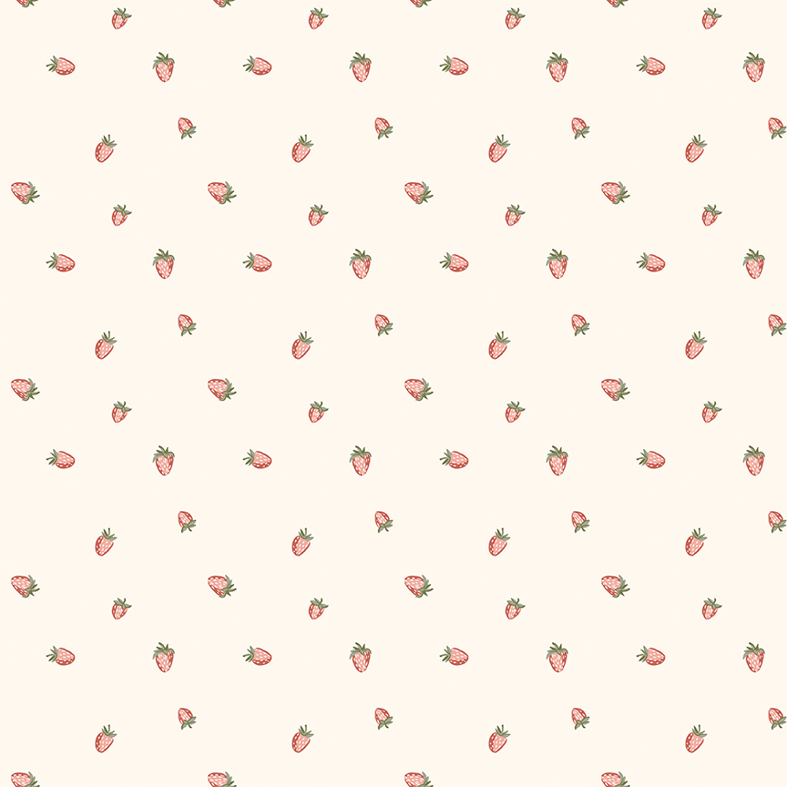 Hedgegrow Haven Strawberries