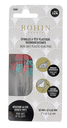 Iron-On Plastic Head Pins 2in Owl 24ct