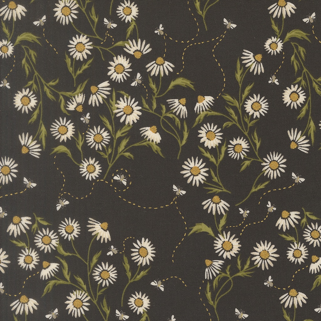 Ladybug Whimsy Metal Midnight