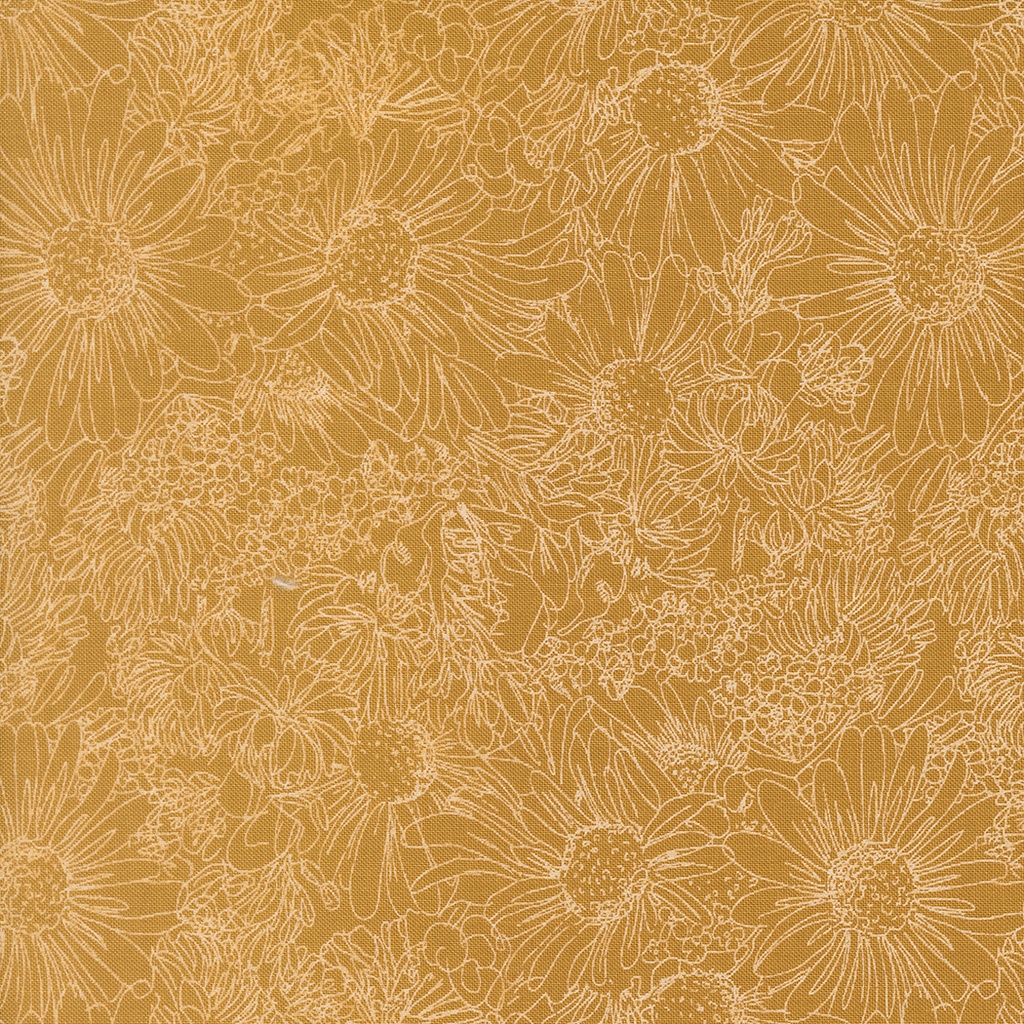 Ladybug Whimsy Golden