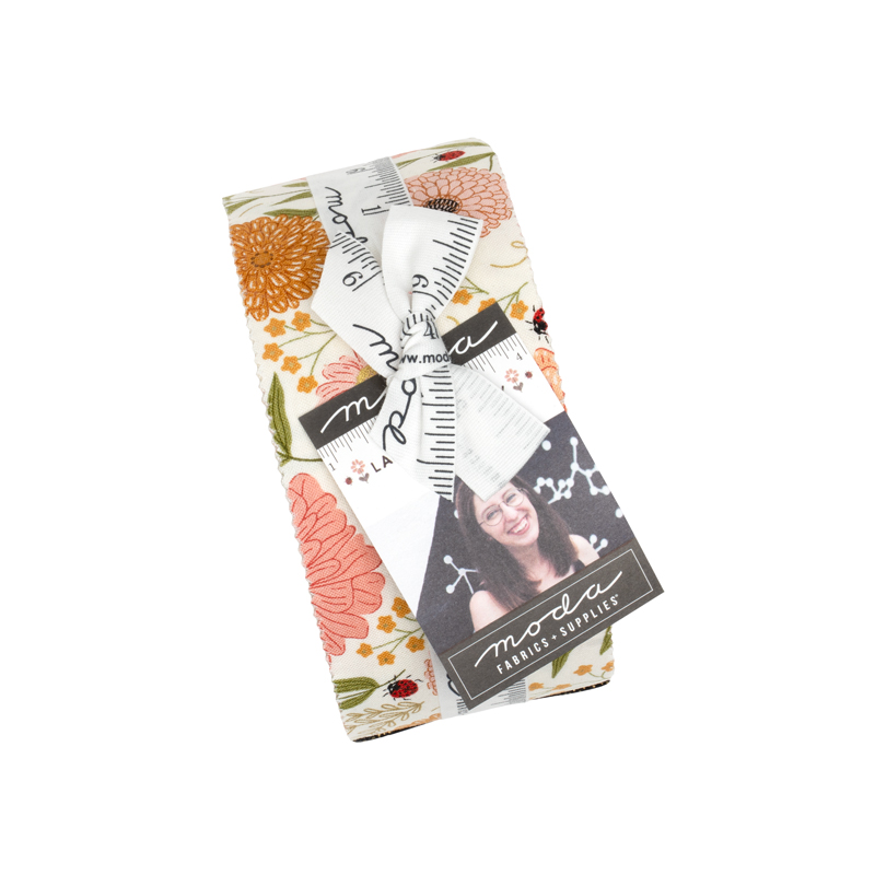 Ladybug Whimsy Jelly Roll
