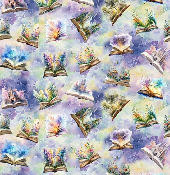 Stardust Fables Violet