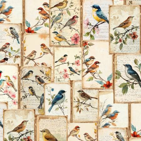 Nesting Hour Antique