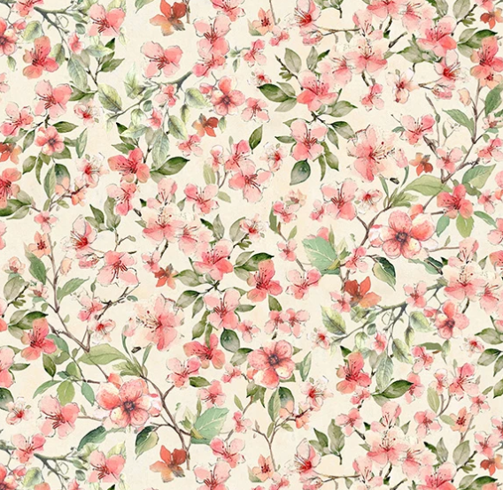 Nesting Hour Blossom