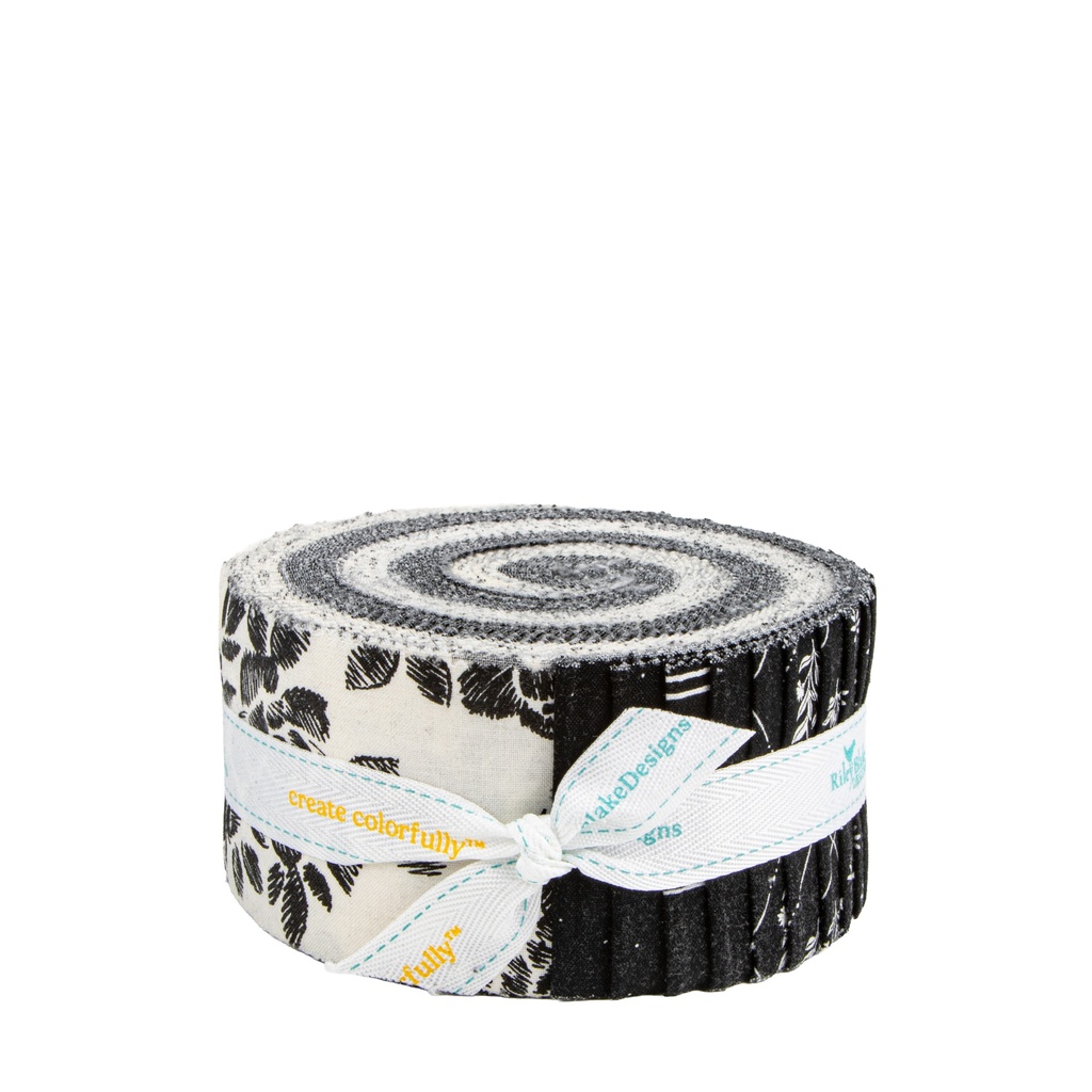 Moonlit Trellis 2.5" Rolie Polie, 40pcs