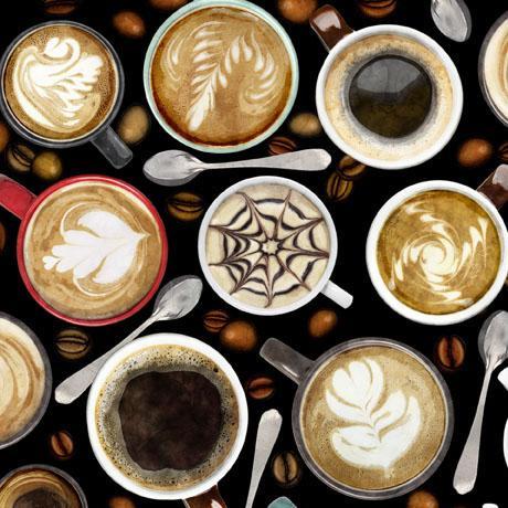 Barista Coffee Mugs