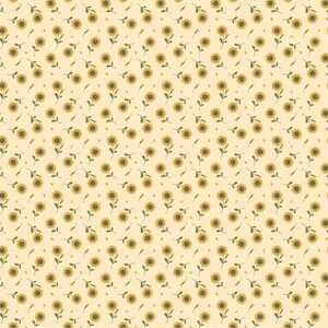 Sunshine & Chamomile Yellow