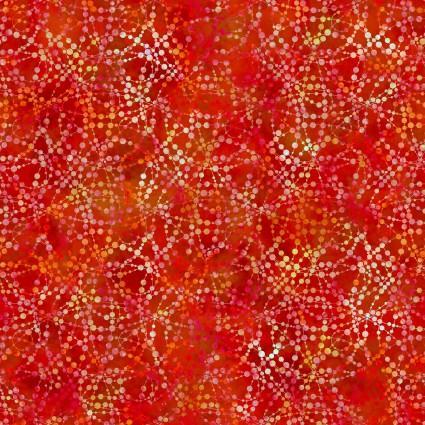 Dazzle Bubbles Red