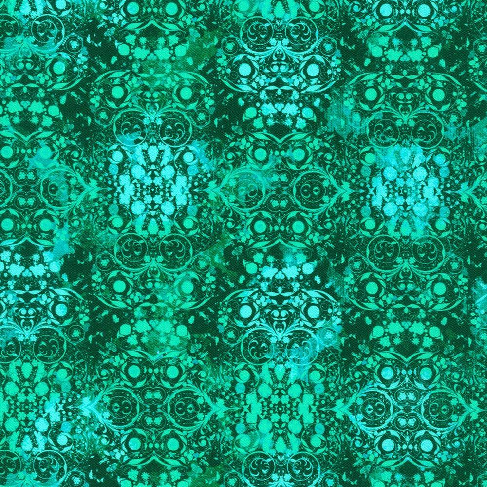 Secret Garden Teal