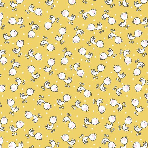 Ducky Love Yellow