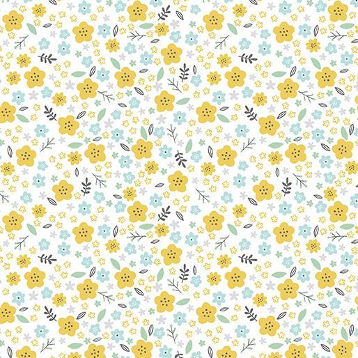 Dream Flower Yellow