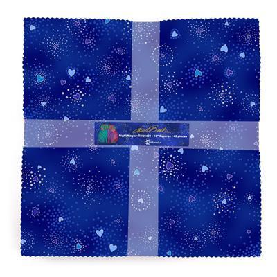 Laurel Burch Night Magic 10"