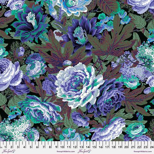 Floral Burst Purple Kaffe