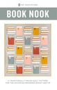 Book Nook Quilt Pattern