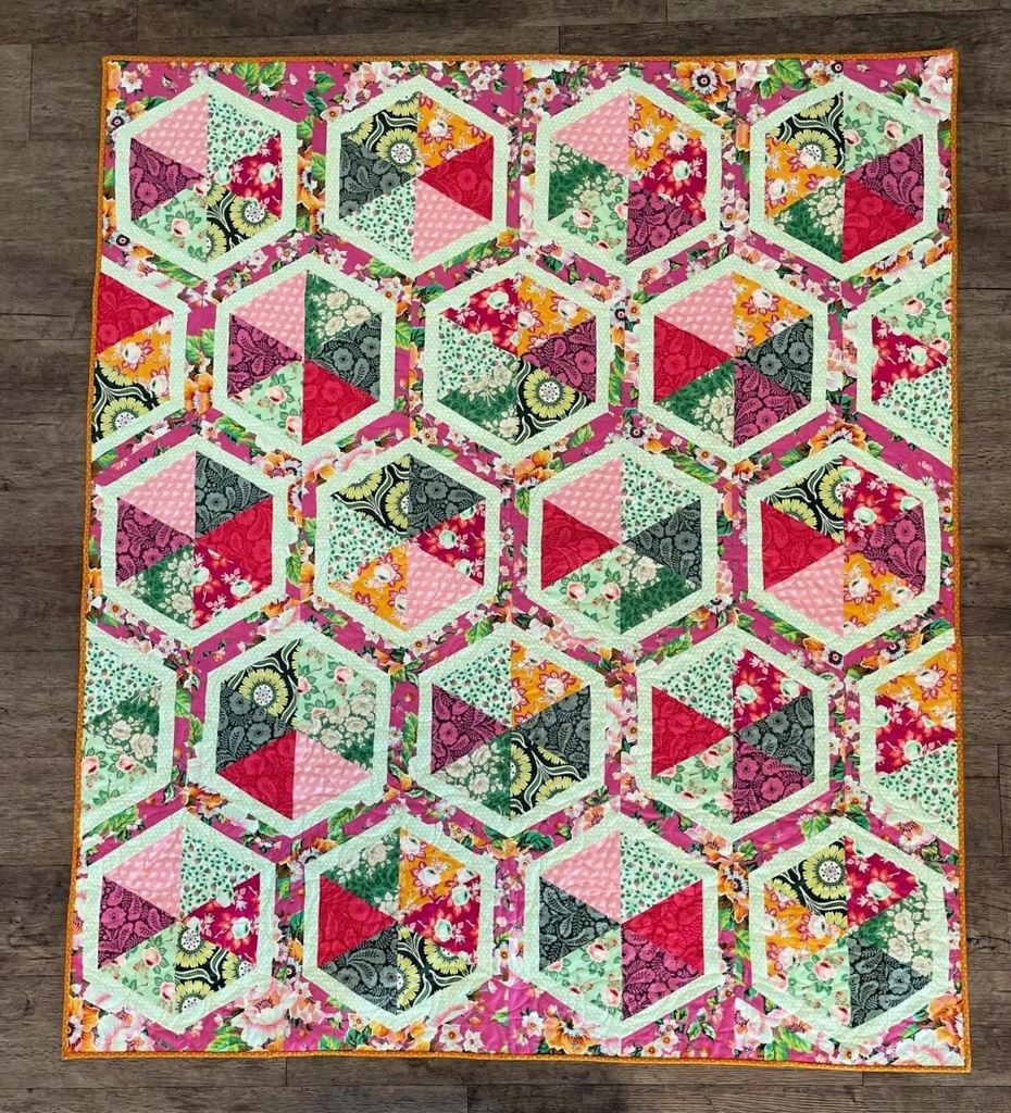 Local Honey Quilt