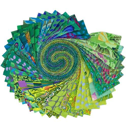 Kaffe Classics 2.5" Jelly Roll Meadow