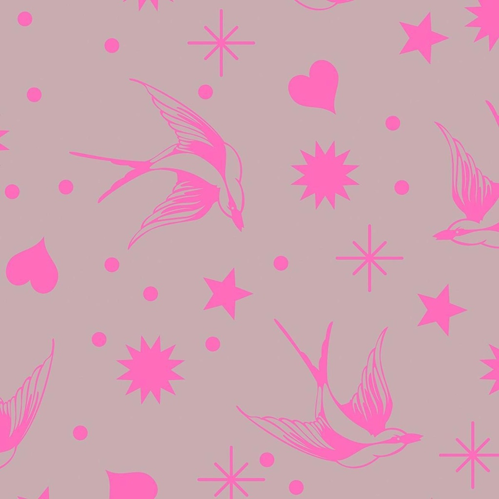 Neon True Colors Fairy Flakes