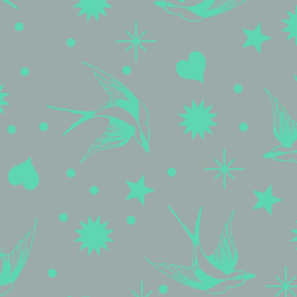 Neon True Colors Fairy Flakes