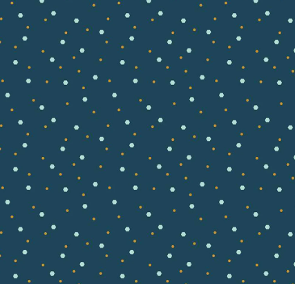 Honeycomb Hill Mini Hexies Oxford